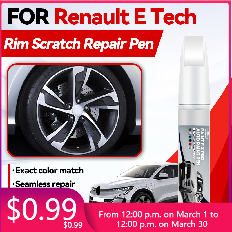 Tech Accessories For Car - Car Accessories For Renault E Tech