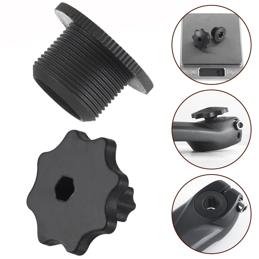 Tech Bike Accessories - New Bike Crankarm Bolt 18mm For