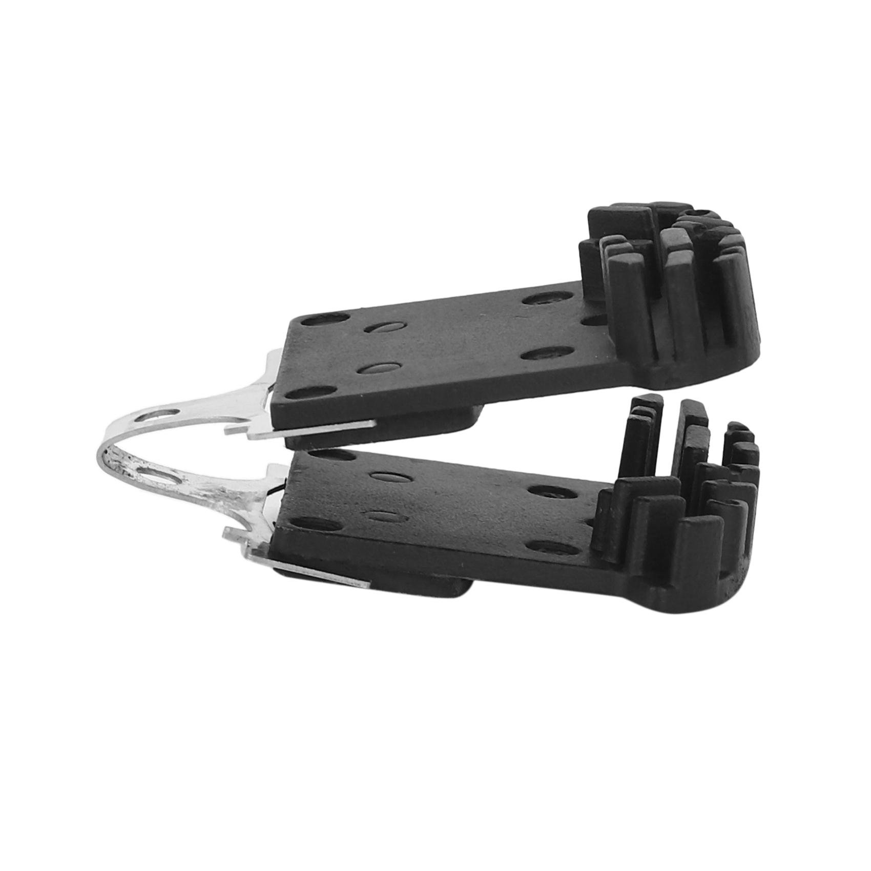 Tech Bike Accessories - ABUE-4X Brake Pads Hydraulic Disc Brake