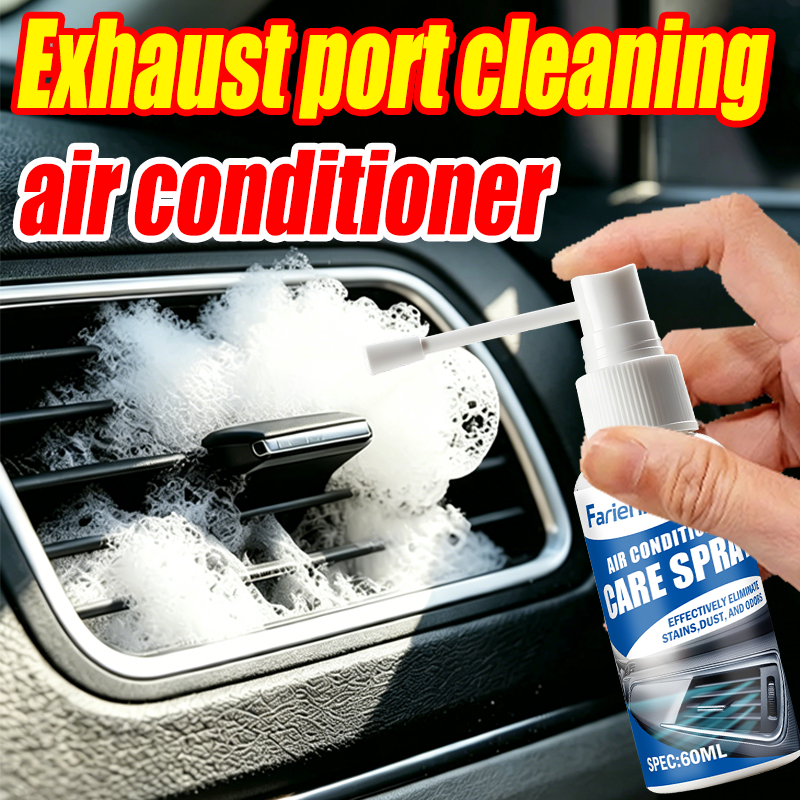 Screen Cleaner Spray - Farienne New Car Air Conditioner Cleaner