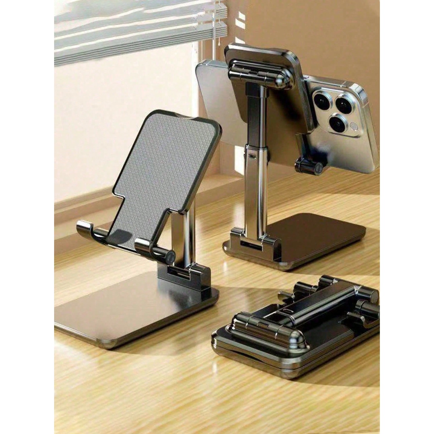 Cell Tech Accessories & Repairs Vereeniging - 1pc Foldable Phone Stand, Adjustable Tablet