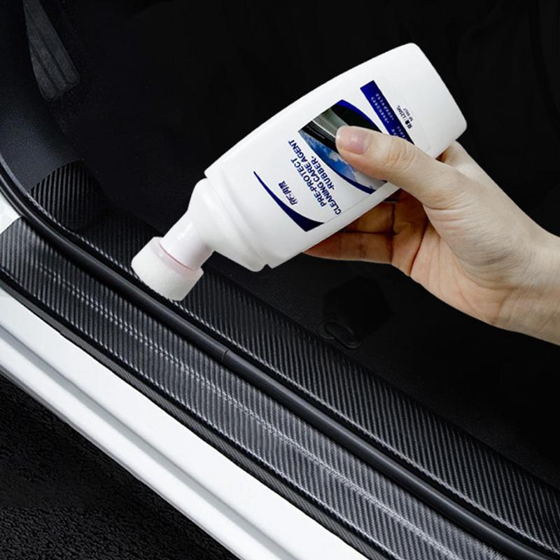 Screen Cleaner Spray - 125ml Car Rubber Curing Agent Rubber