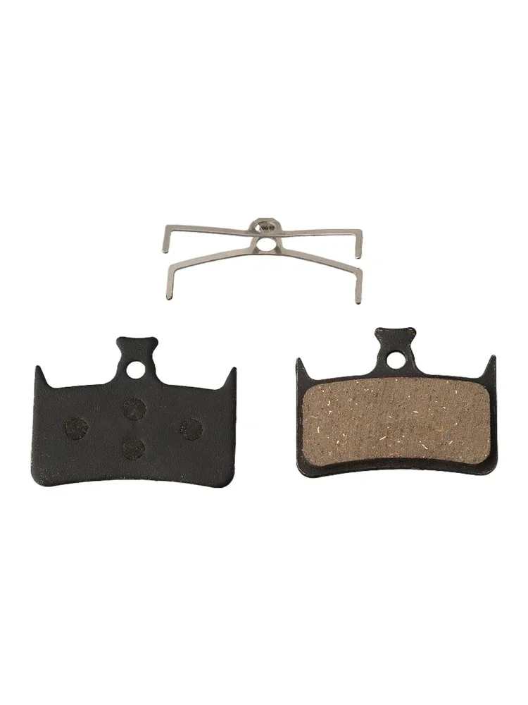 Tech Bike Accessories - 1 Pair Semi-metal MTB Bicycle Disc