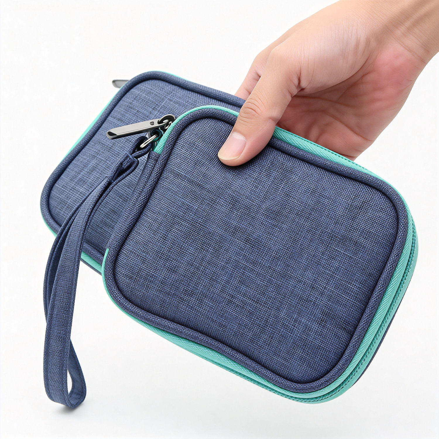 Tech Accessories Travel - Game Card & Tech Organizer Storage