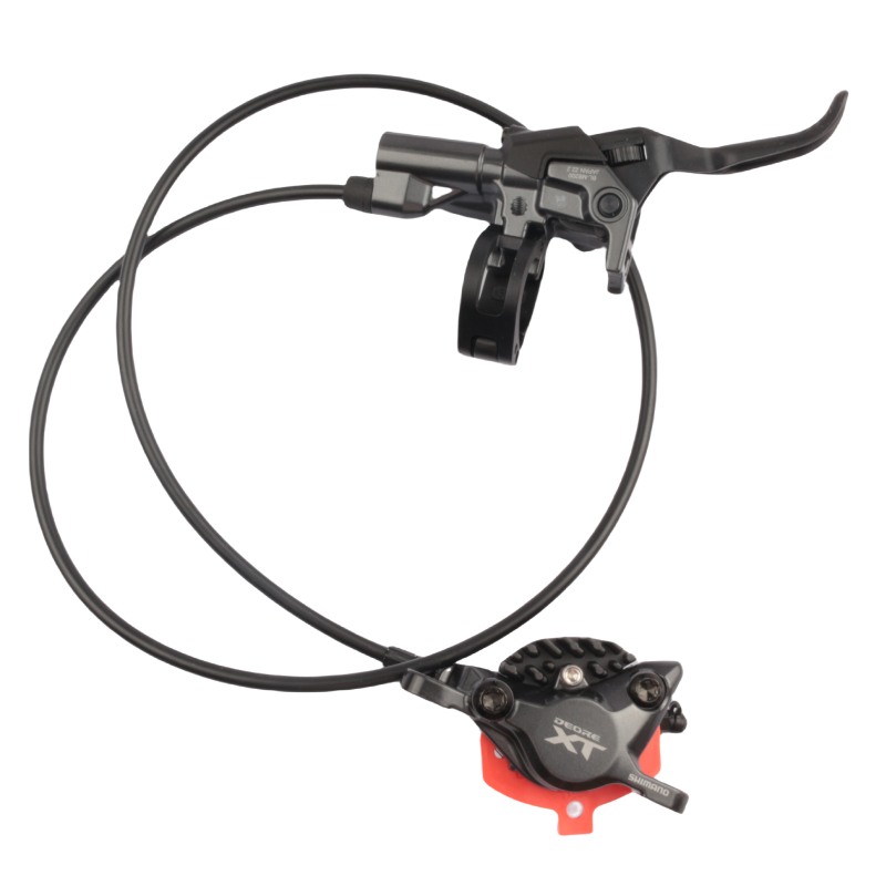 Shimano DEORE XT M8200 Brake H - مراجعة Tech Bike Accessories وسعره