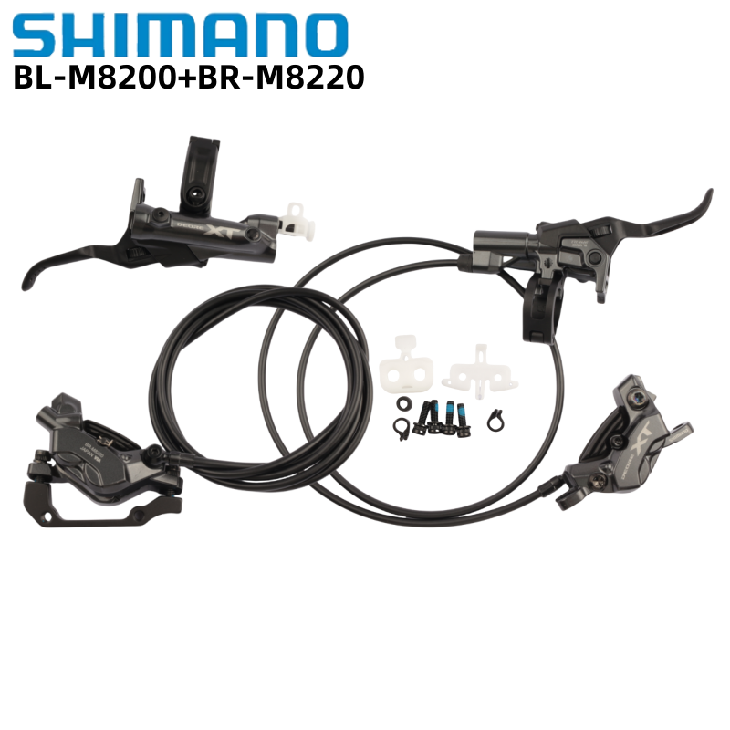 Shimano DEORE XT M8200 Brake H - مراجعة Tech Bike Accessories وسعره
