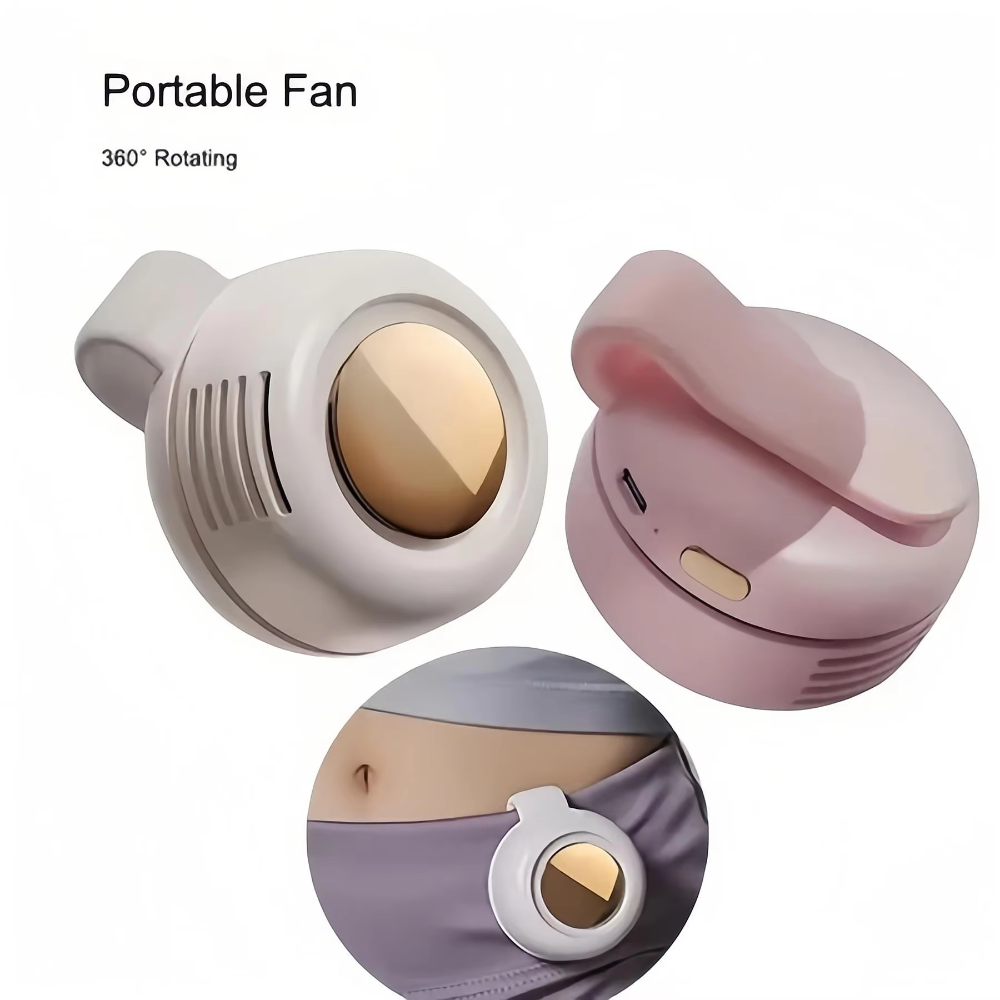 Portable Silent Fan Mini USB R - مراجعة Usb Fan Silent وسعره
