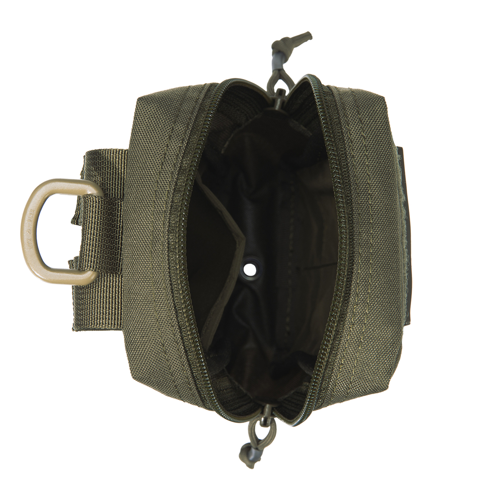Tactical Molle Waist Bag Outdo - مراجعة Tech Accessories Pouch وسعره