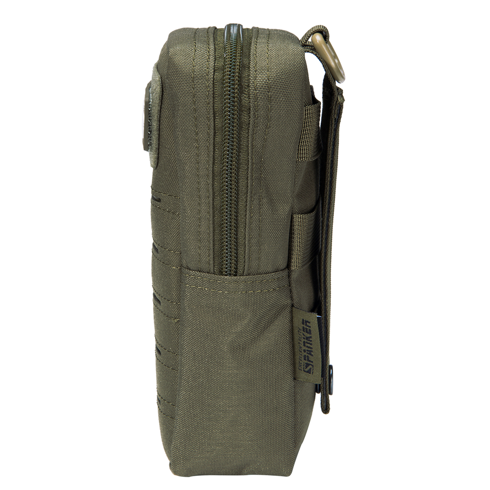Tactical Molle Waist Bag Outdo - مراجعة Tech Accessories Pouch وسعره