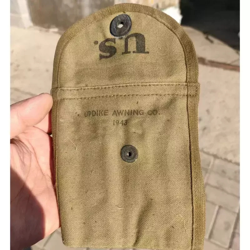 Tactical MILITARY SURPLUS GENU - مراجعة Tech Accessories Pouch وسعره