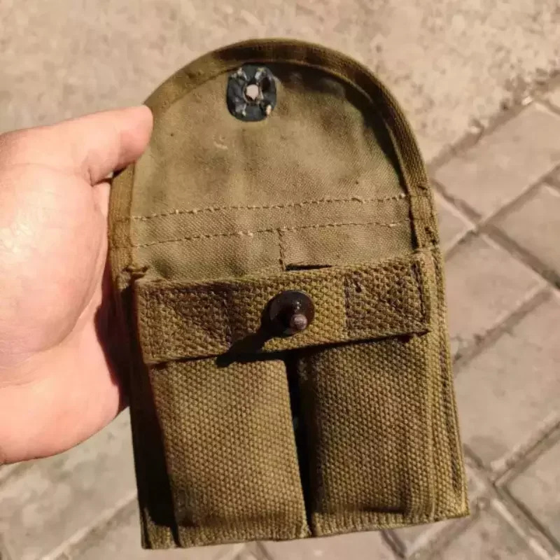 Tactical MILITARY SURPLUS GENU - مراجعة Tech Accessories Pouch وسعره