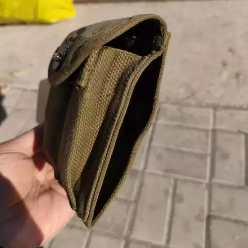 Tactical MILITARY SURPLUS GENU - مراجعة Tech Accessories Pouch وسعره