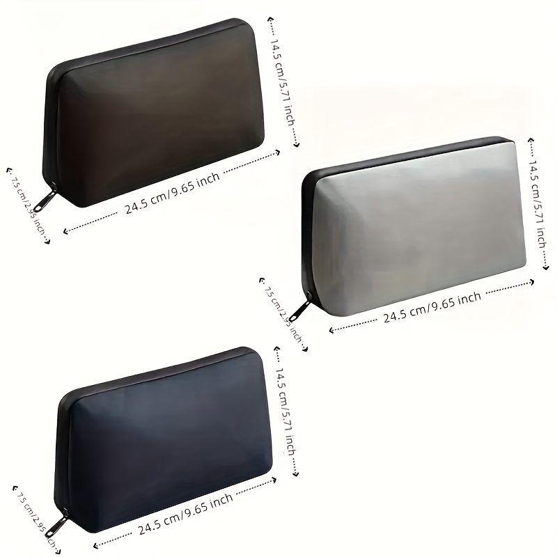Compartment Tech Organizer Pou - مراجعة Tech Accessories Travel وسعره