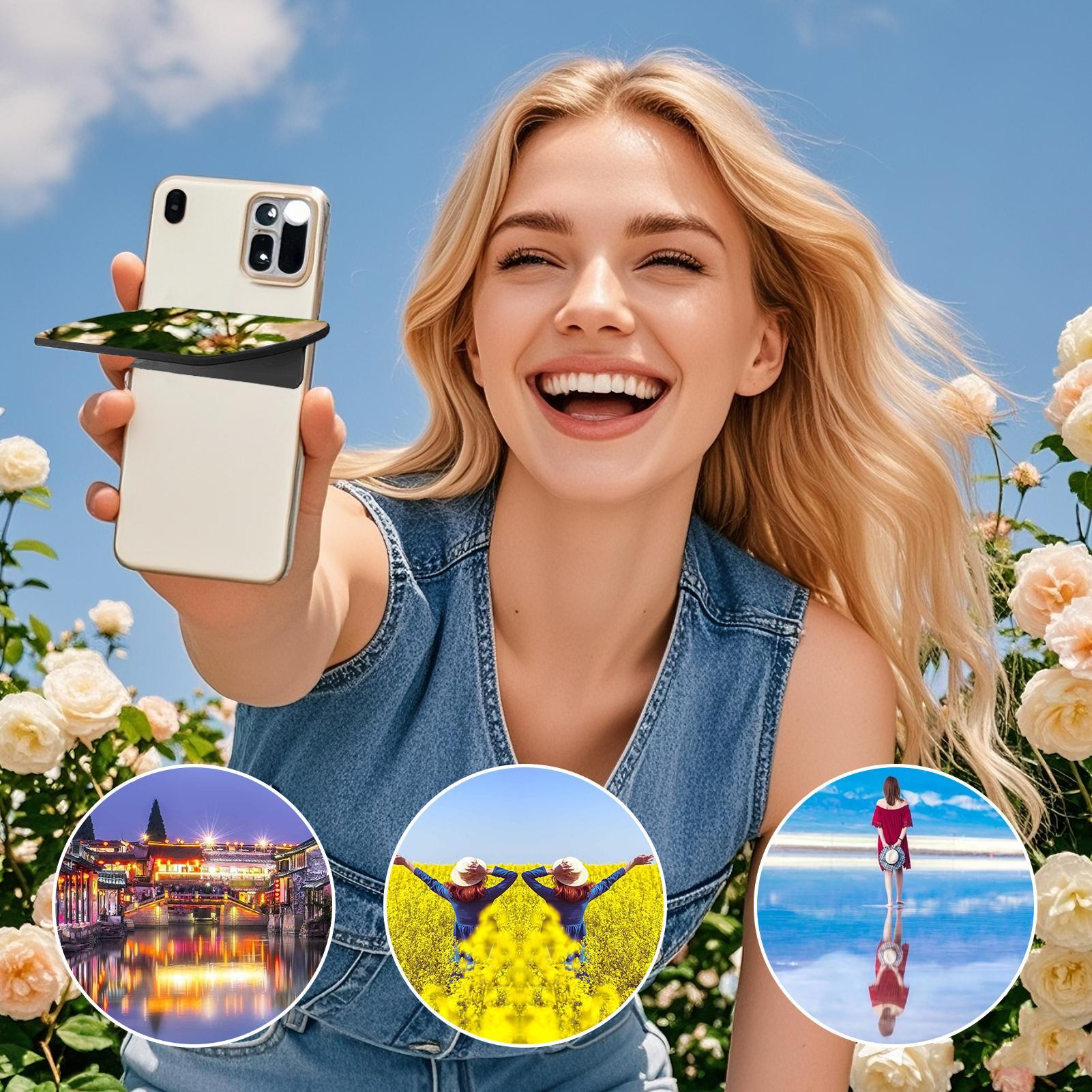 Mirror Effect Lens For Phone C - مراجعة Cell Tech Accessories & Repairs Vereeniging وسعره