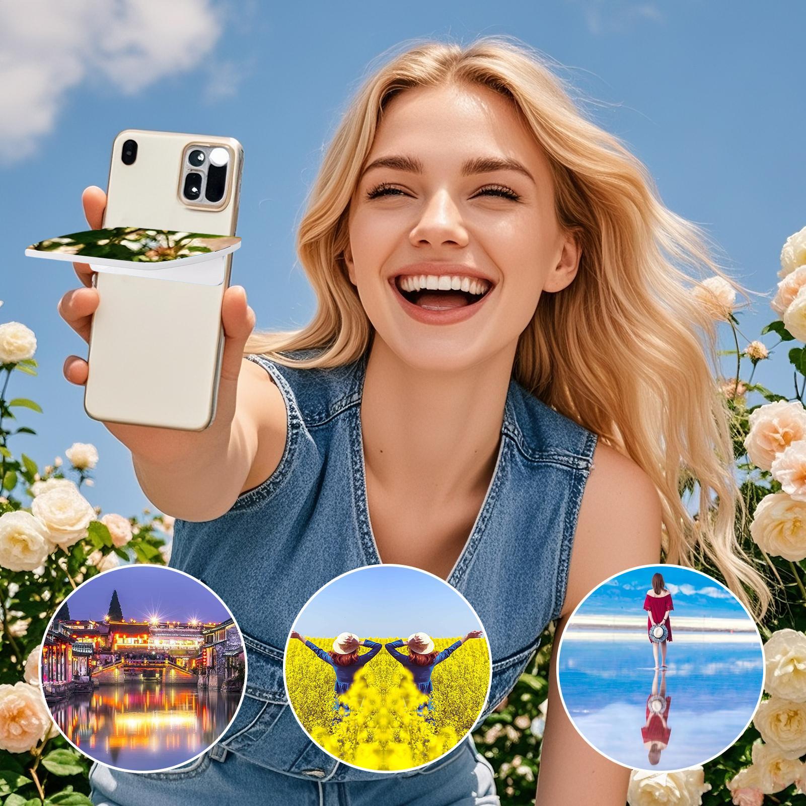 Mirror Effect Lens For Phone C - مراجعة Cell Tech Accessories & Repairs Vereeniging وسعره