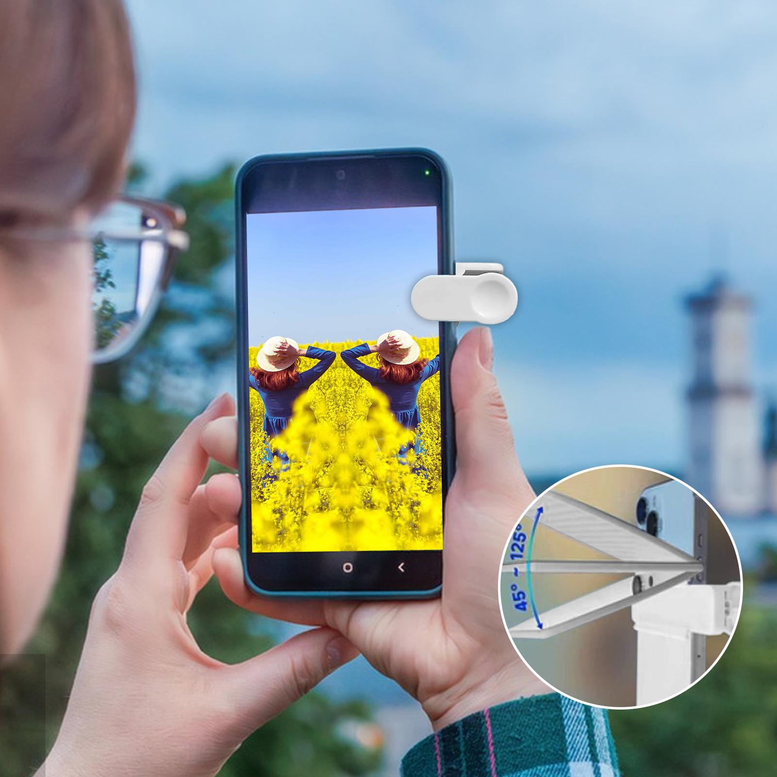 Mirror Effect Lens For Phone C - مراجعة Cell Tech Accessories & Repairs Vereeniging وسعره