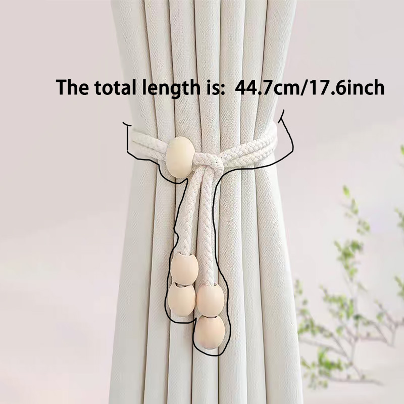 2pcs modern minimalist curtain - مراجعة Tech Home Accessories وسعره