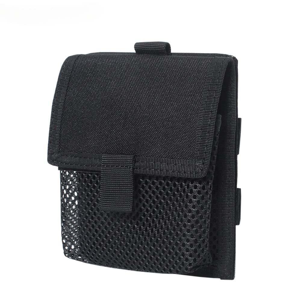 Molle Pouch Belt Waist Pack Sm - مراجعة Tech Accessories Pouch وسعره