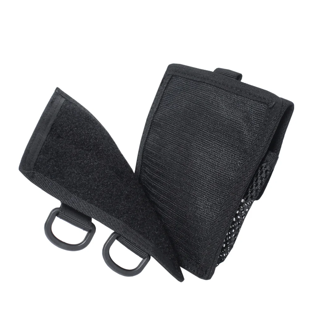 Molle Pouch Belt Waist Pack Sm - مراجعة Tech Accessories Pouch وسعره