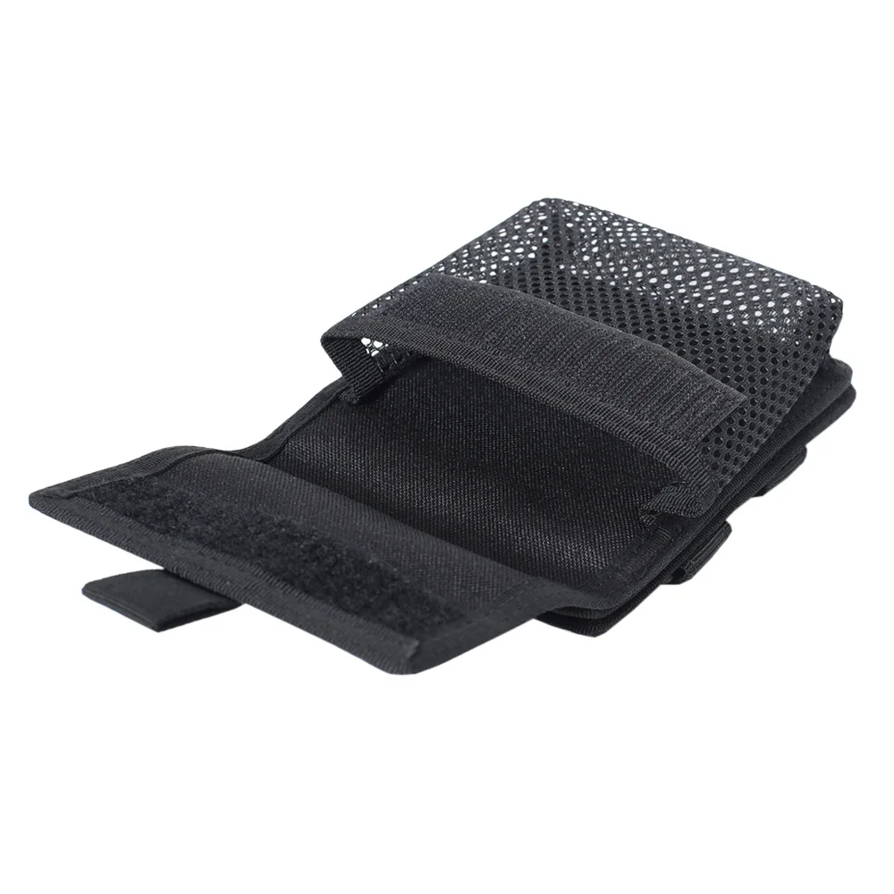 Molle Pouch Belt Waist Pack Sm - مراجعة Tech Accessories Pouch وسعره