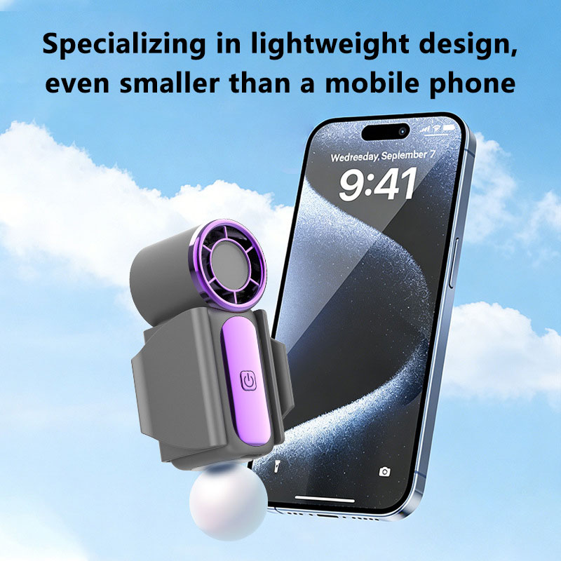 USB Rechargeable Mini Handheld - مراجعة Usb Fan Silent وسعره