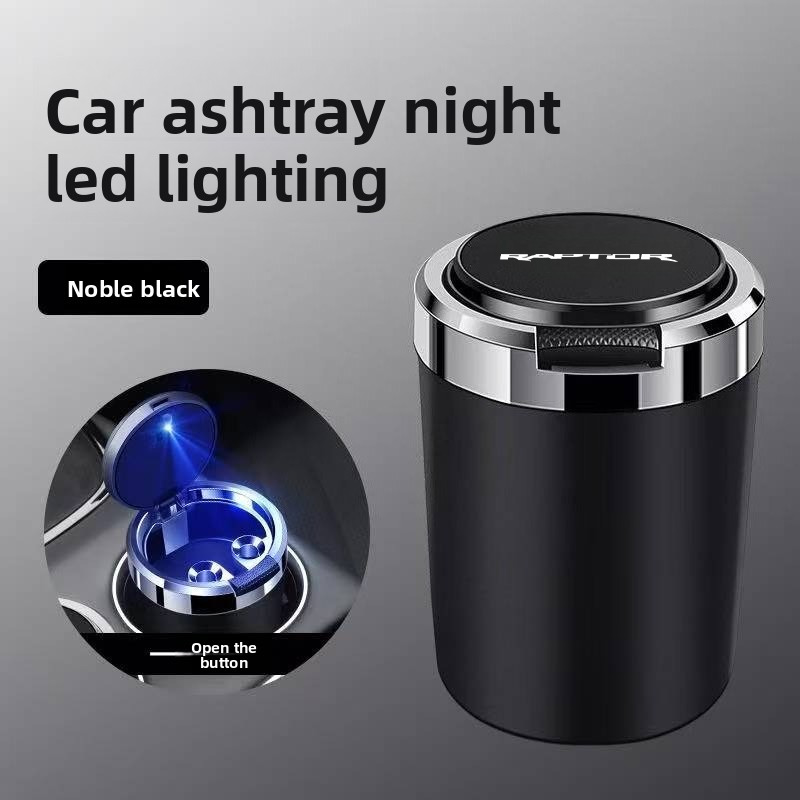 Car Ashtray Cigarette Ash Hold - مراجعة Tech Accessories For Car وسعره
