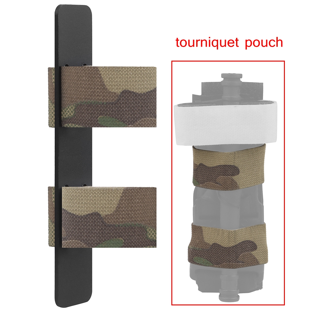Tourniquet Holder Emengency Ac - مراجعة Tech Accessories Pouch وسعره