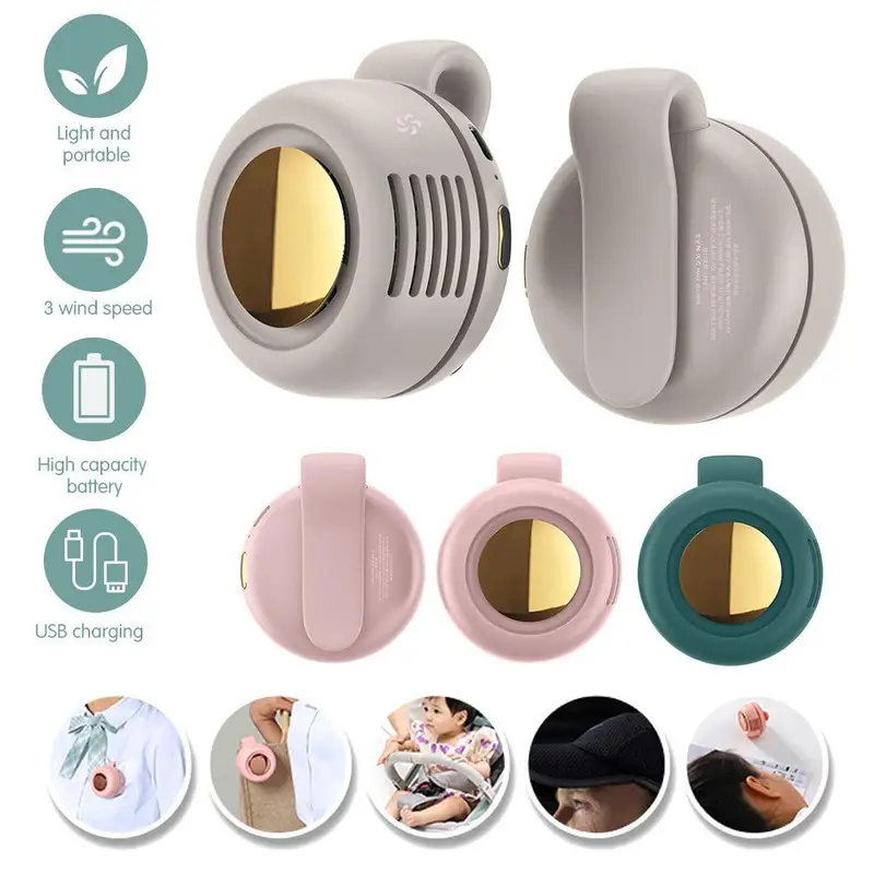 Portable Silent Fan Mini USB R - مراجعة Usb Fan Silent وسعره