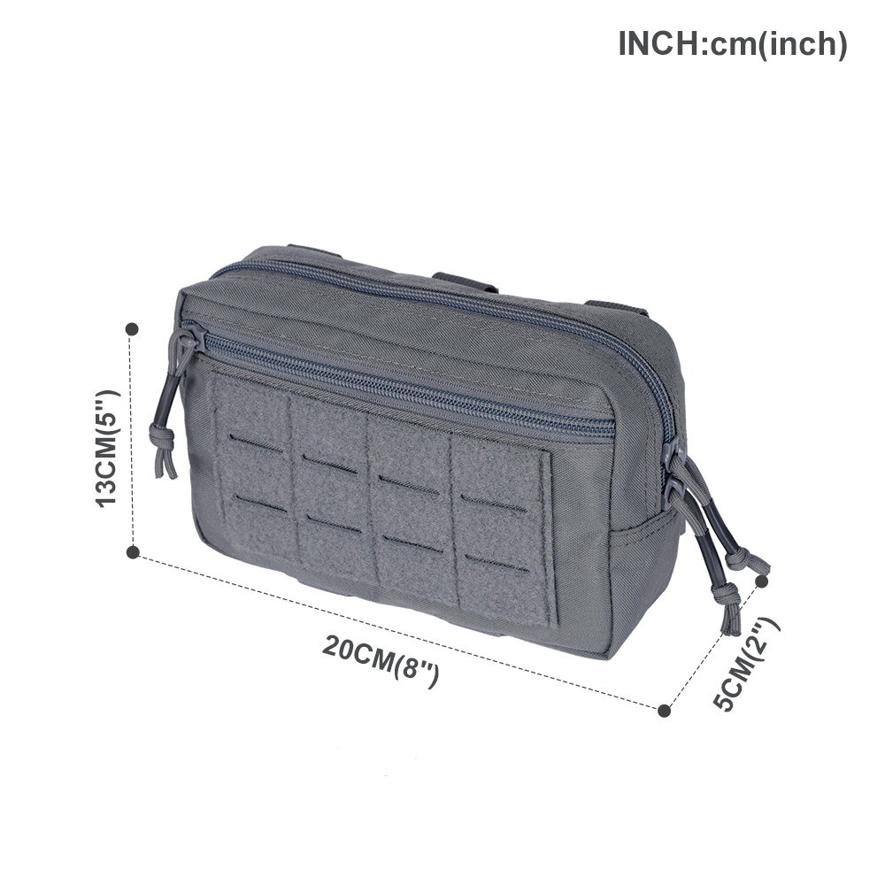 EXCELLENT ELITE SPANKER Huntin - مراجعة Tech Accessories Pouch وسعره