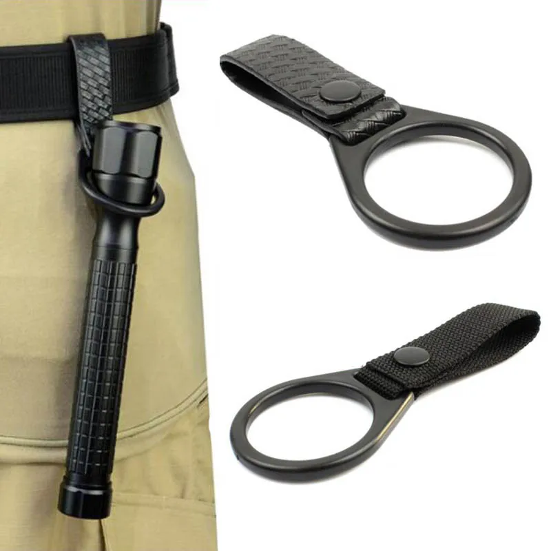 Tactical Falshlight Holder Pou - مراجعة Tech Accessories Pouch وسعره