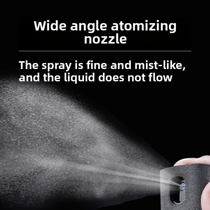2 in 1 Spray Cleaner Wipe for  - مراجعة Screen Cleaner Spray وسعره