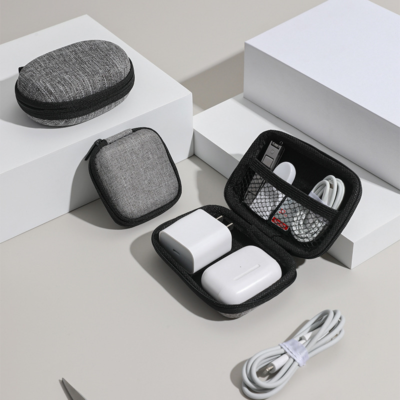 Travel Cable Organizer Electro - مراجعة Tech Accessories Travel Bag وسعره