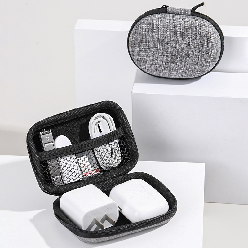 Travel Cable Organizer Electro - مراجعة Tech Accessories Travel Bag وسعره