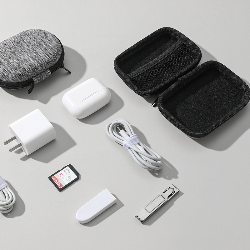 Travel Cable Organizer Electro - مراجعة Tech Accessories Travel Bag وسعره