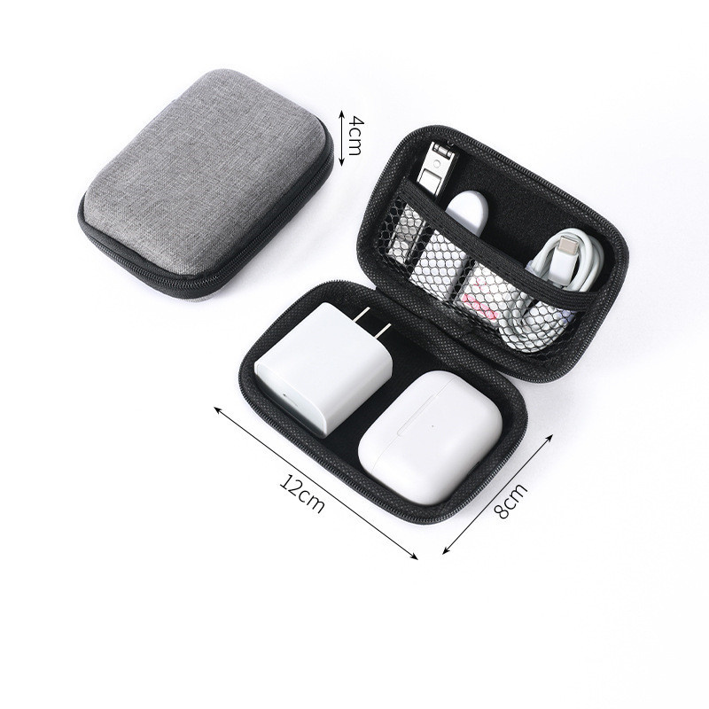 Travel Cable Organizer Electro - مراجعة Tech Accessories Travel Bag وسعره