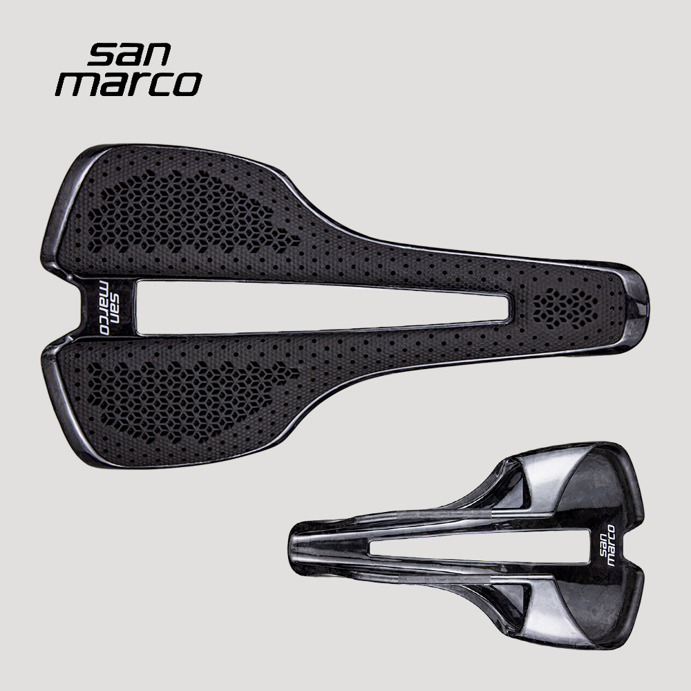 San Marco 3D Printed Saddle Ro - مراجعة Tech Bike Accessories وسعره