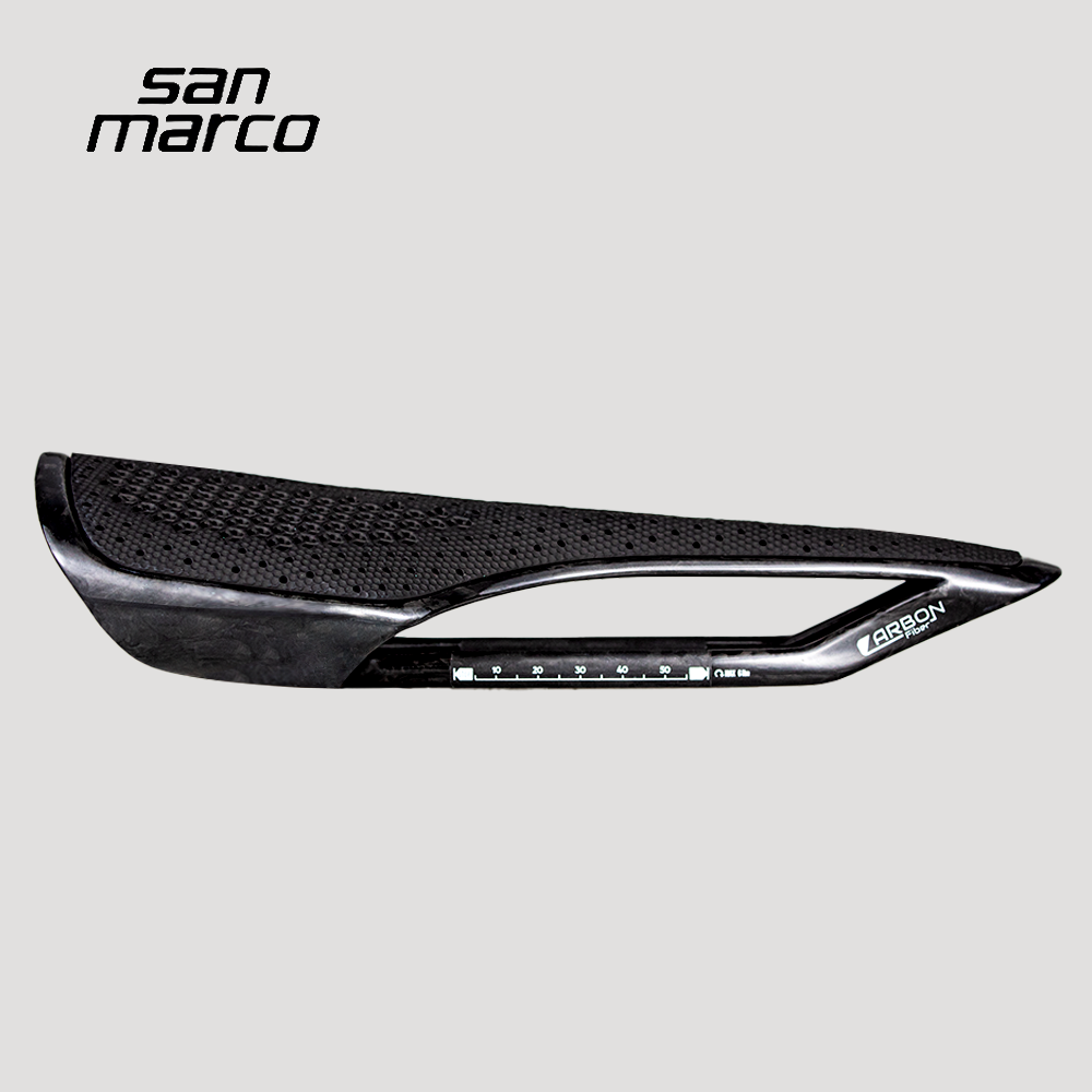 San Marco 3D Printed Saddle Ro - مراجعة Tech Bike Accessories وسعره