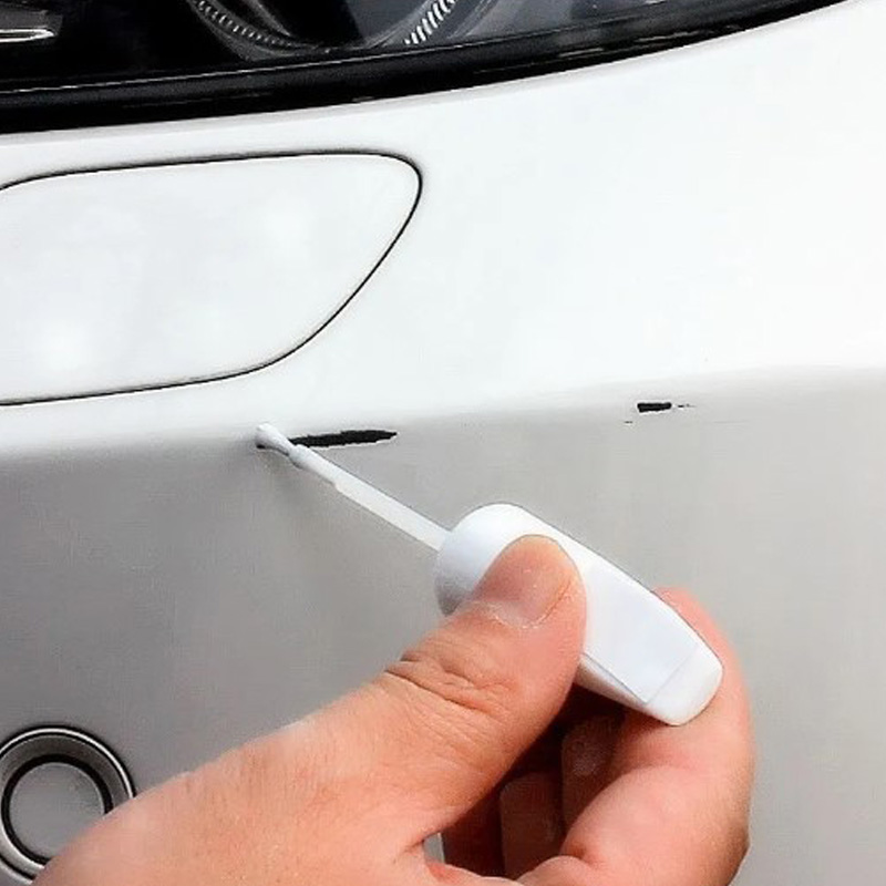 1 Car Paint Pen Scratch Repair - مراجعة Tech Accessories For Car وسعره