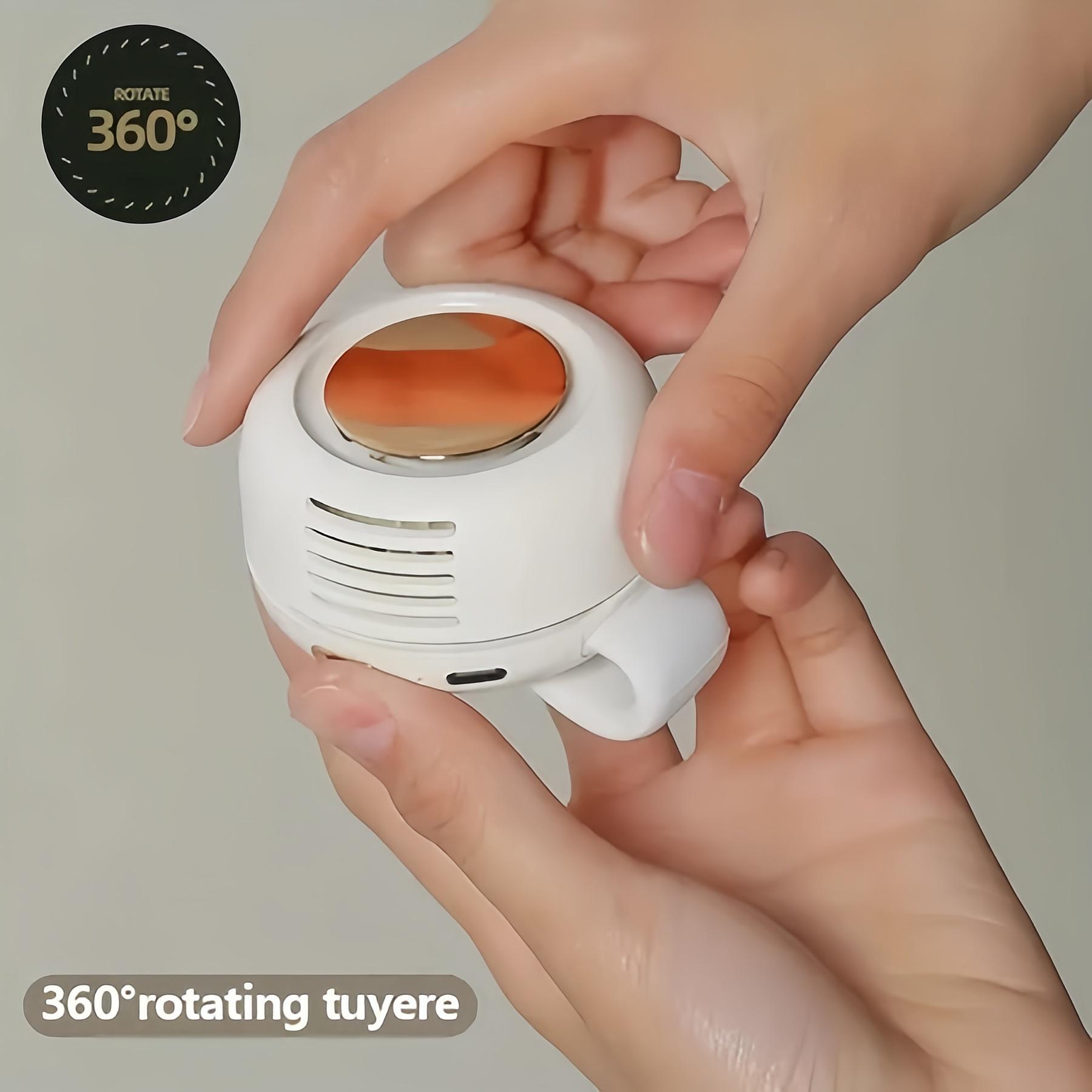 Portable Silent Fan Mini USB R - مراجعة Usb Fan Silent وسعره