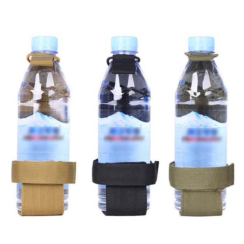 Molle Water Bottle Holder Belt - مراجعة Tech Accessories Pouch وسعره