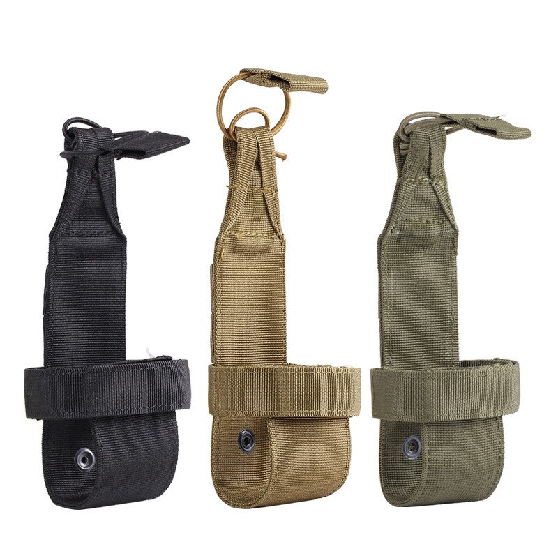 Molle Water Bottle Holder Belt - مراجعة Tech Accessories Pouch وسعره