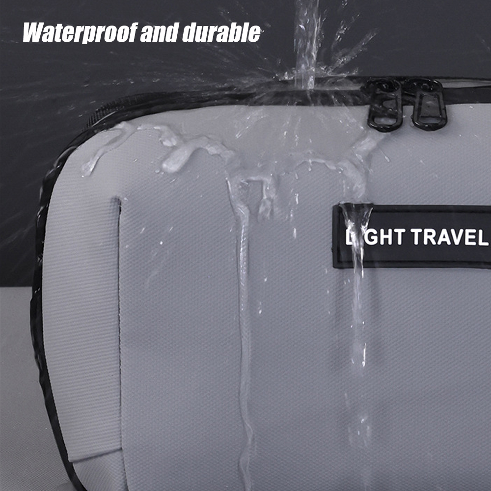 1PCS Travel Tech Pouch,Waterpr - مراجعة Tech Accessories Travel Bag وسعره