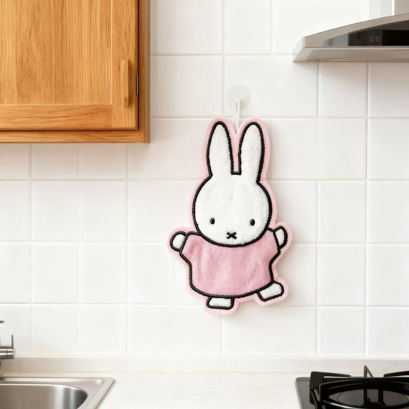 Cute Healing Series Miffy Rabb - مراجعة Tech Home Accessories وسعره