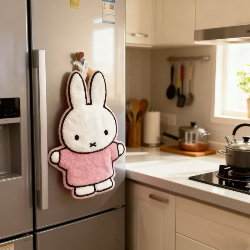 Cute Healing Series Miffy Rabb - مراجعة Tech Home Accessories وسعره