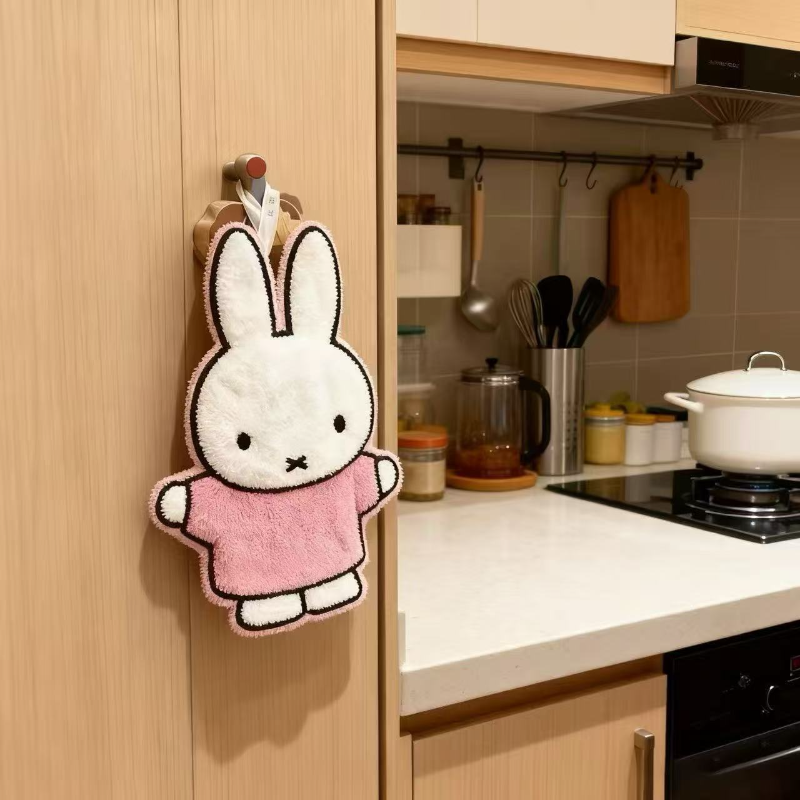 Cute Healing Series Miffy Rabb - مراجعة Tech Home Accessories وسعره