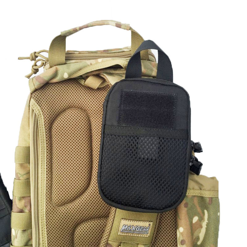 NEWTactical EDC Molle Pouch Po - مراجعة Tech Accessories Pouch وسعره