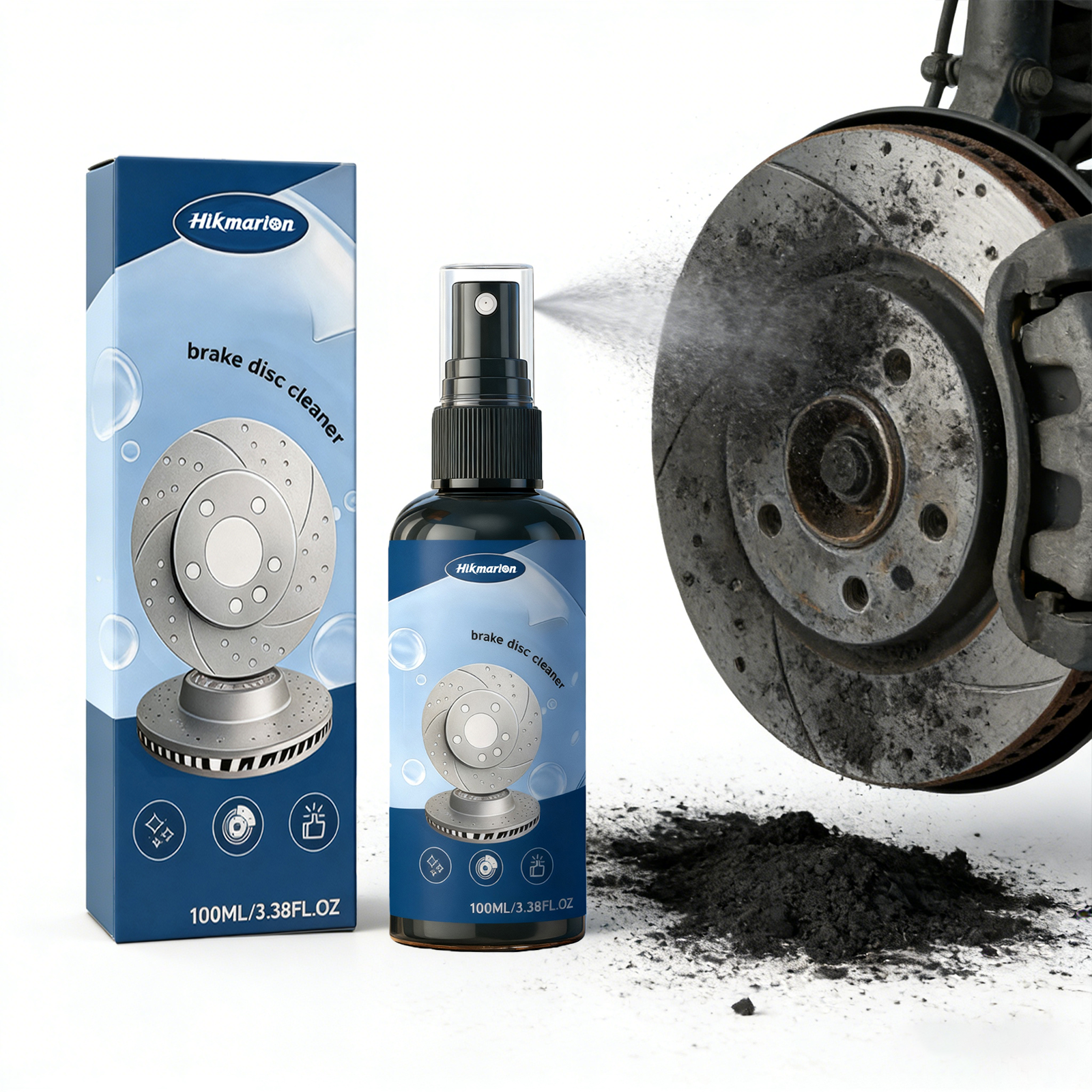 Brake Cleaner Spray Heavy Duty - مراجعة Screen Cleaner Spray وسعره
