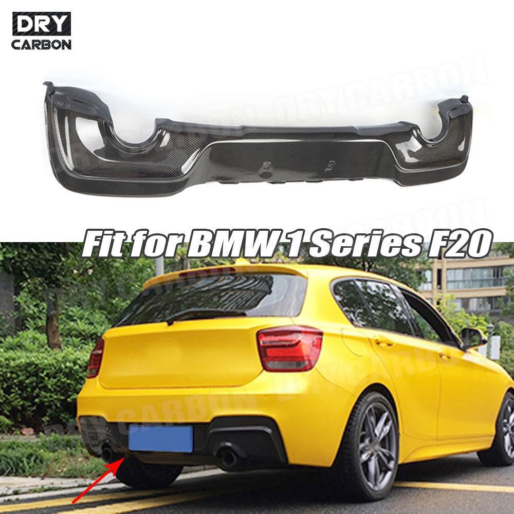 Carbon Fiber Rear Bumper Lip D - مراجعة Tech Accessories For Car وسعره