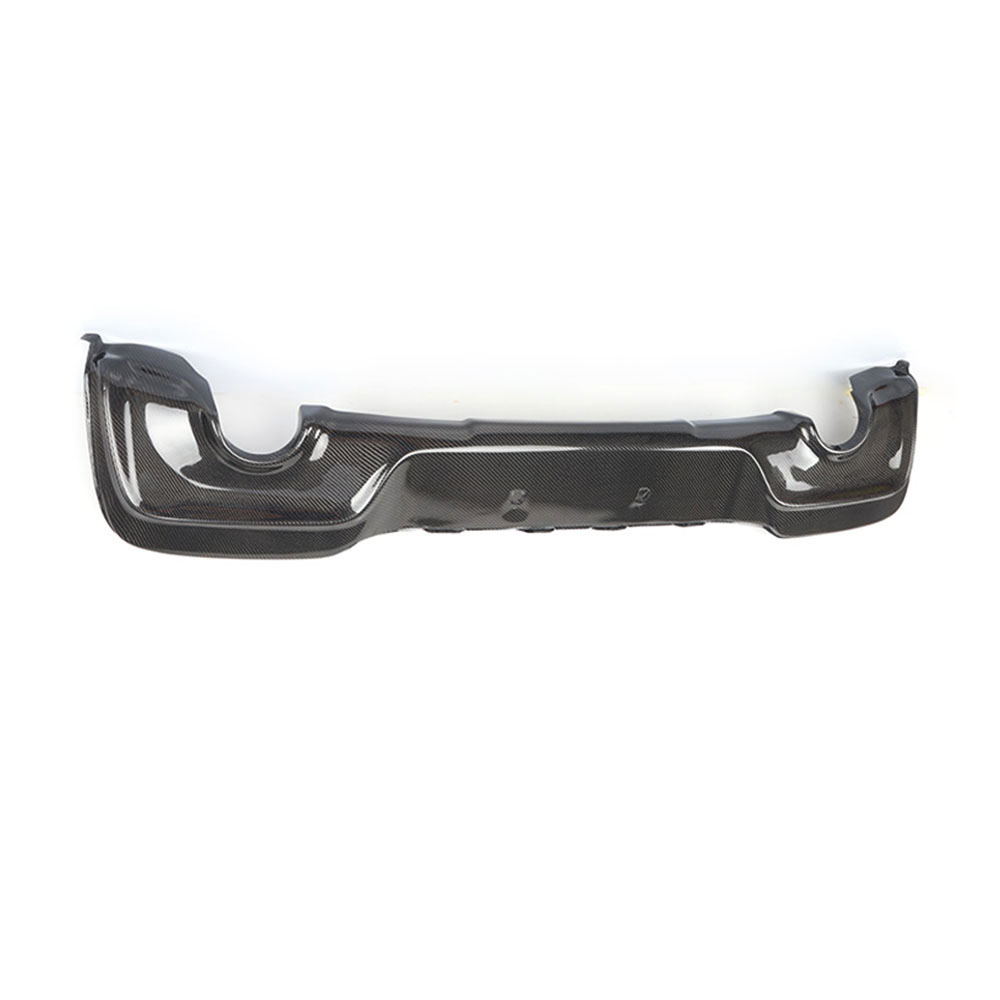Carbon Fiber Rear Bumper Lip D - مراجعة Tech Accessories For Car وسعره
