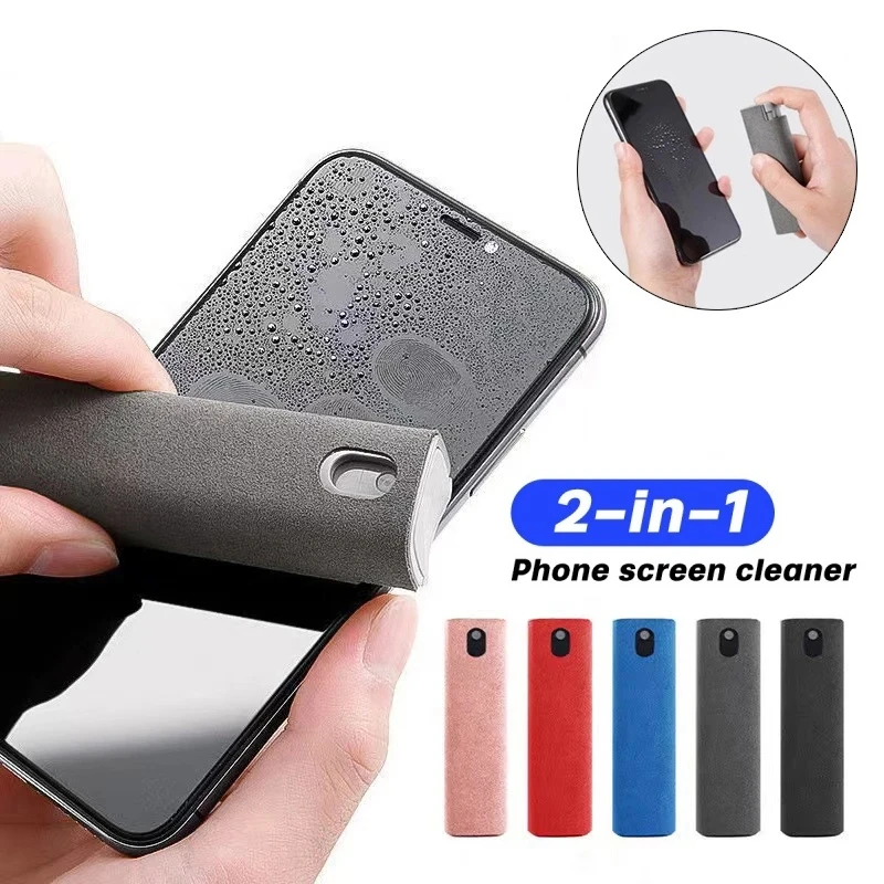 2 In 1 Screen Cleaner Spray Co - مراجعة Screen Cleaner Spray وسعره